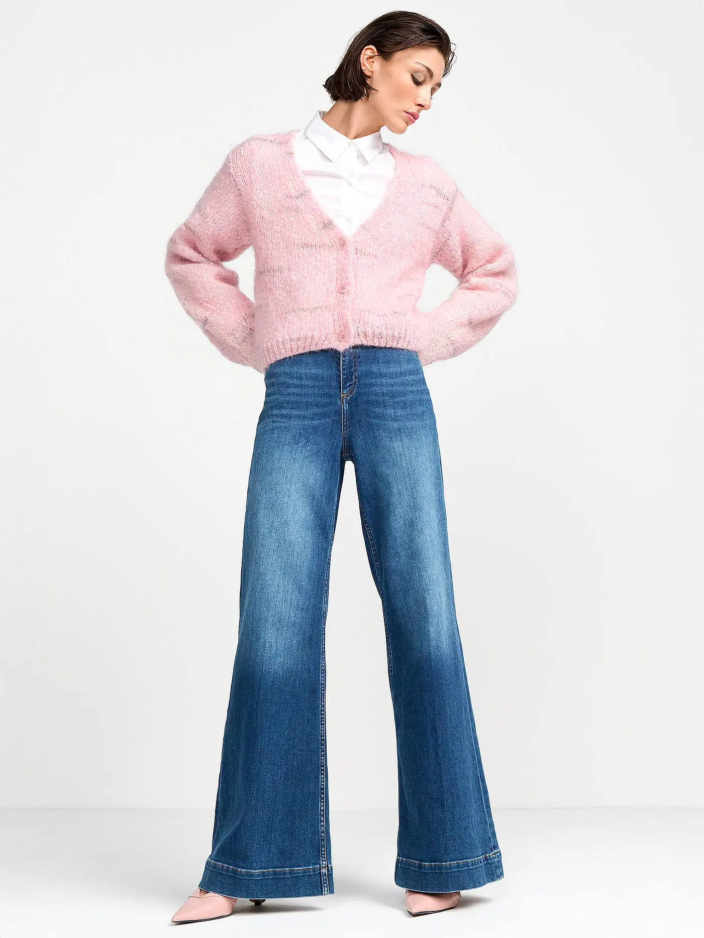 RICH & ROYAL | Marlenhose | 